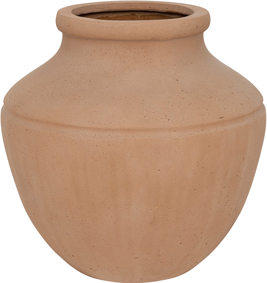 Pottery Pots - Plantenbak - Esra S - L41cm x W41cm x H40cm - soft clay