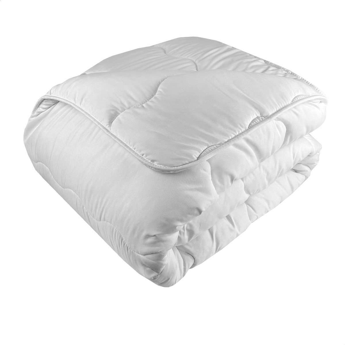KONEY - Winterdekbed 140 x 200 cm - synthetisch - Wit - 350 g/m²