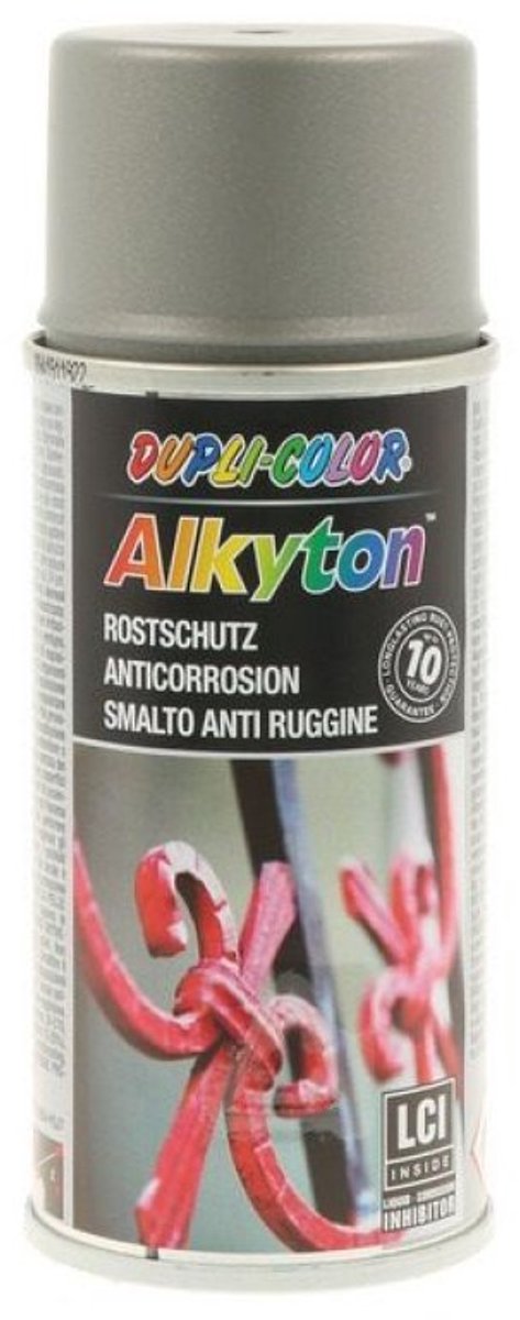 Dupli-color Alkyton Anticorrosion Silver - 150 ml