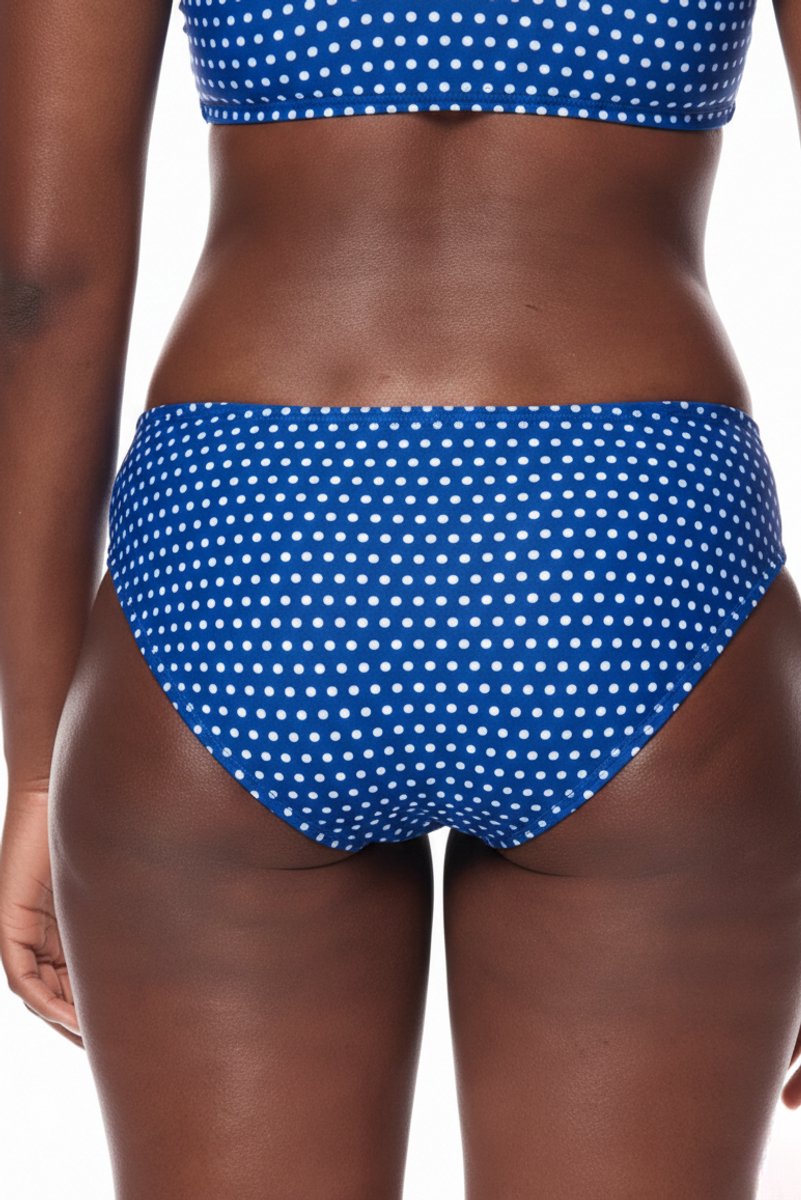 Amoena bikinislip Padua - Blauw - Maat 36