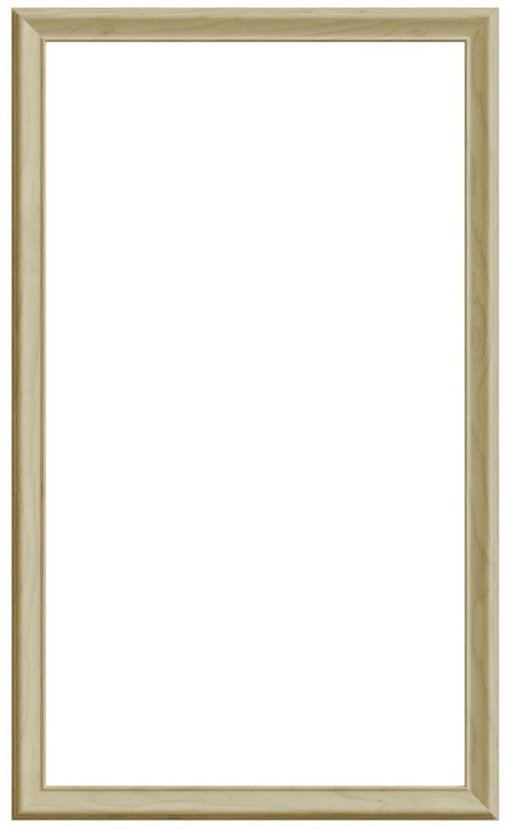 Sierlijst muur kant en klaar | 100 x 60 cm | Per Set