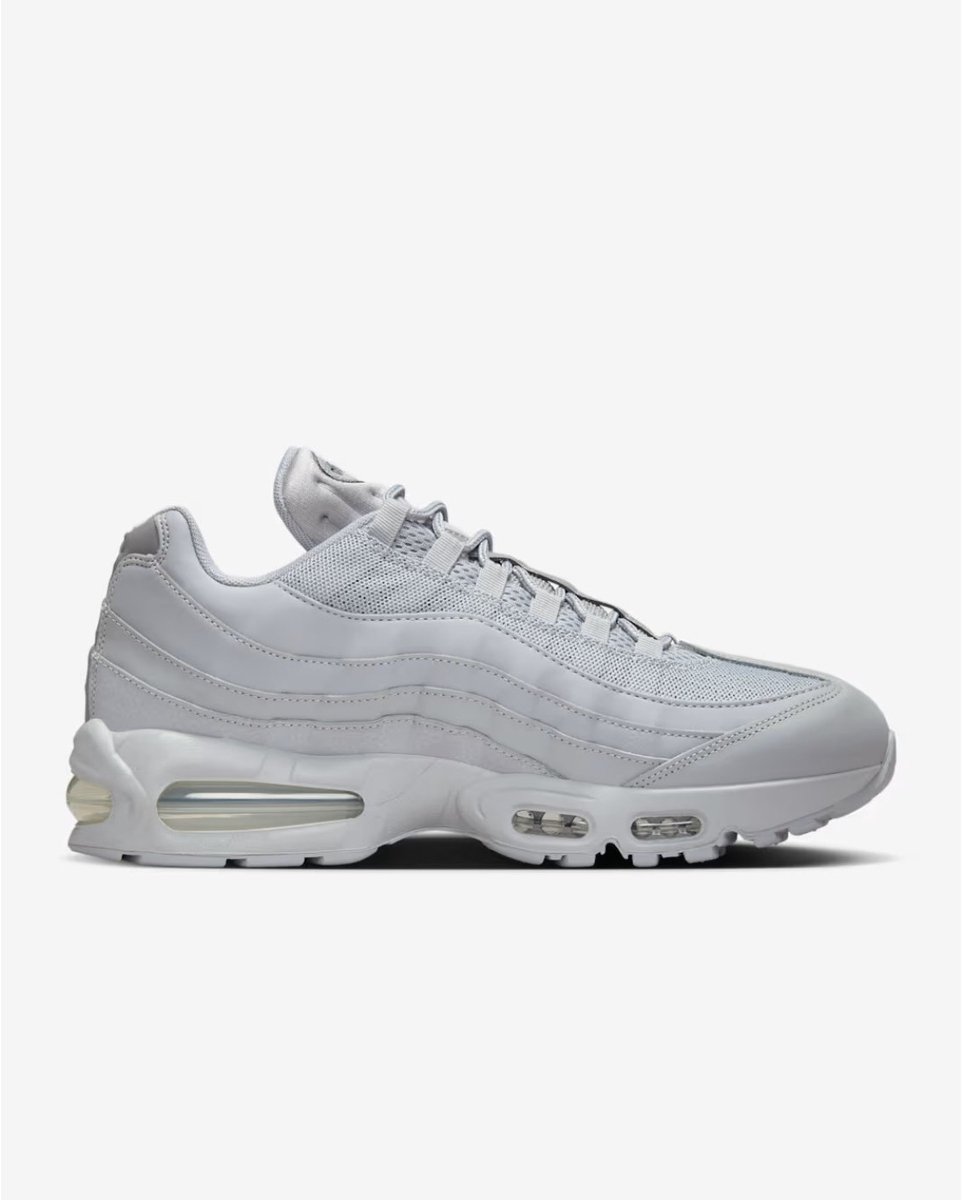 NIKE AIR MAX 95 OG Nike Heren Sneakers HM8755-002 Veelkleurig