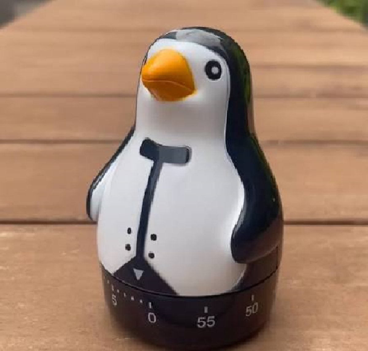 Patisse - Kookwekker Pinguin