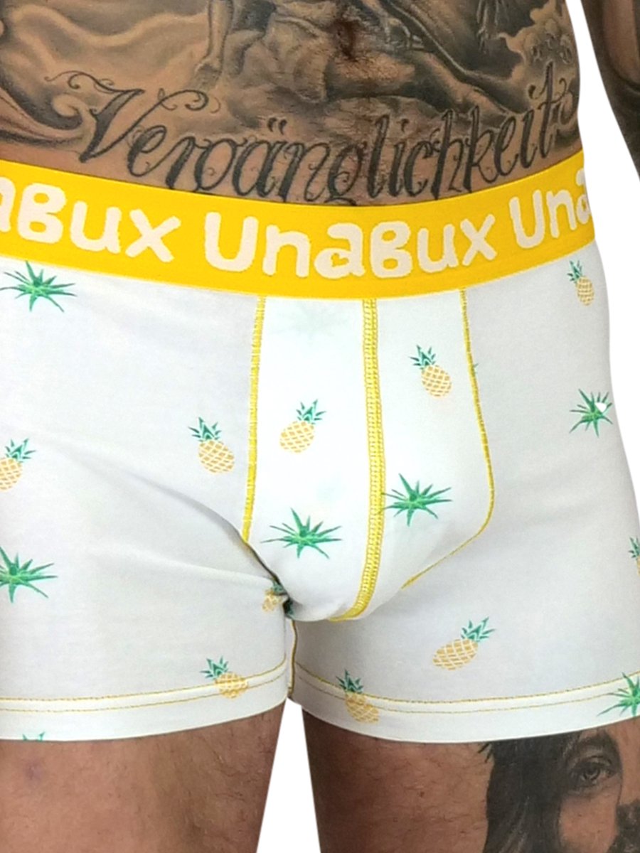 Unabux Boxershorts COSTA Mix