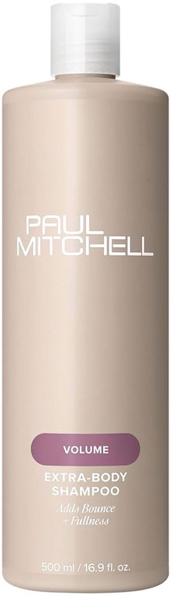 Paul Mitchell – Extra Body Daily Shampoo – 500ml
