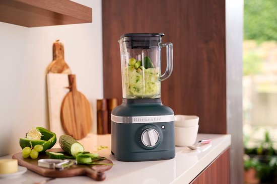 KitchenAid 5KSB4026EPP 1,4 l Blender voor op aanrecht 1200 W Benzine van KitchenAid — afbeelding 5