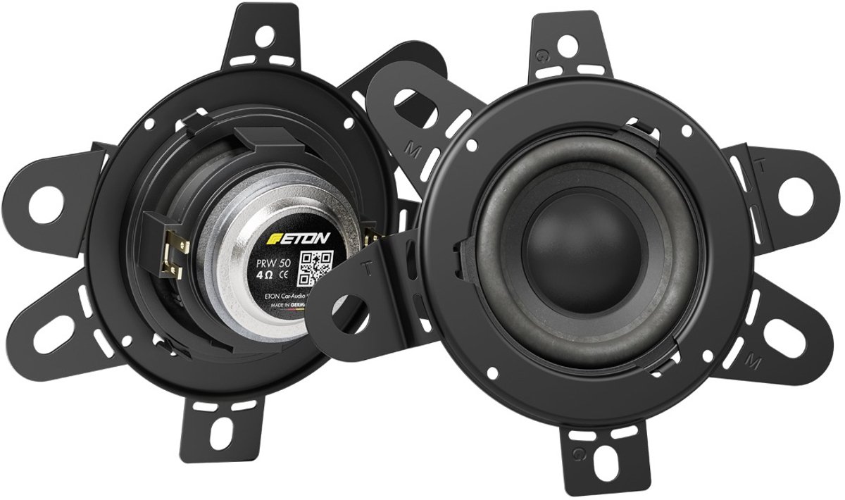 Eton PRW50 - 5cm midrange speakerset
