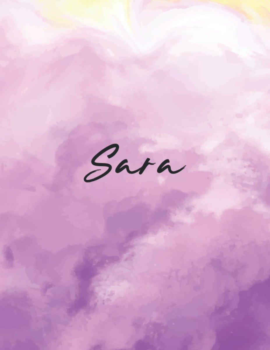 SnelShoppen - Sara Dotted Notitieboek 8.5 x 11 | Voor Grafiek, Ontwerpen, Werkplanning, Bullet Journal, Schetsboek, Wiskunde, Dotted Notitieboek, Crea