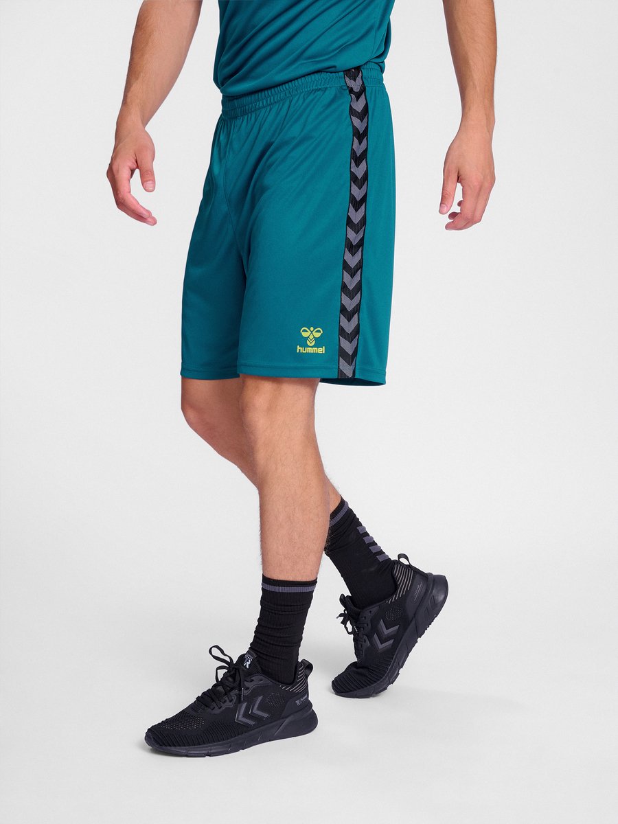 Hmlauthentic Pl Shorts