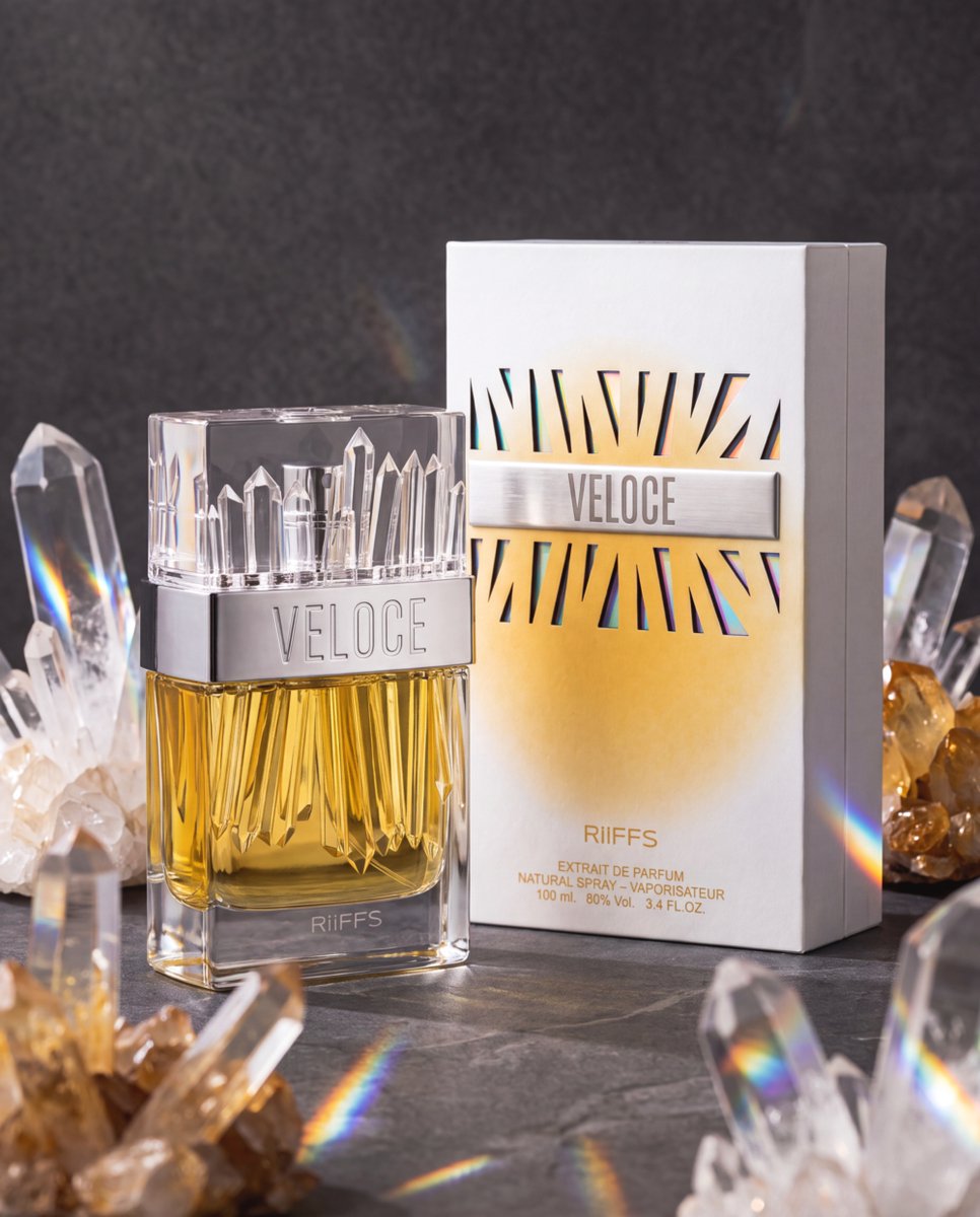 RIIFFS Veloce EDP 100 ML