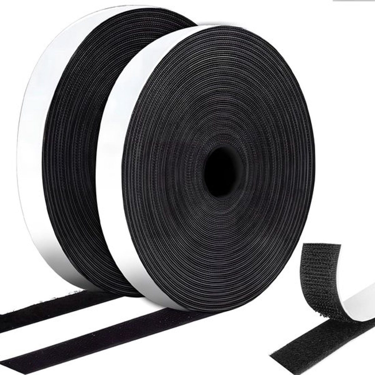Dubbelzijdig Plakband 25m x 16mm - Sterke Hechting voor Meerdere Toepassingen