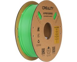 Filament Creality Hyper PLA pour impression 3D compatible avec de nombreux modèles