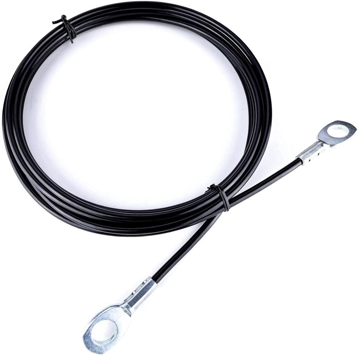 Pulley Systeem voor Thuisgym, LAT Machine met Triceps Touw en Voorarm Trainer voor Krachttraining en Fitness (3m)