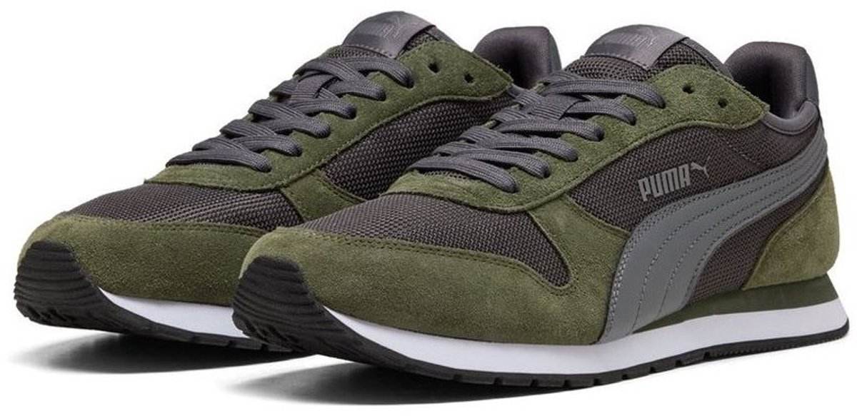 Puma-schoenen Low ST MILER 401622 Grijs
