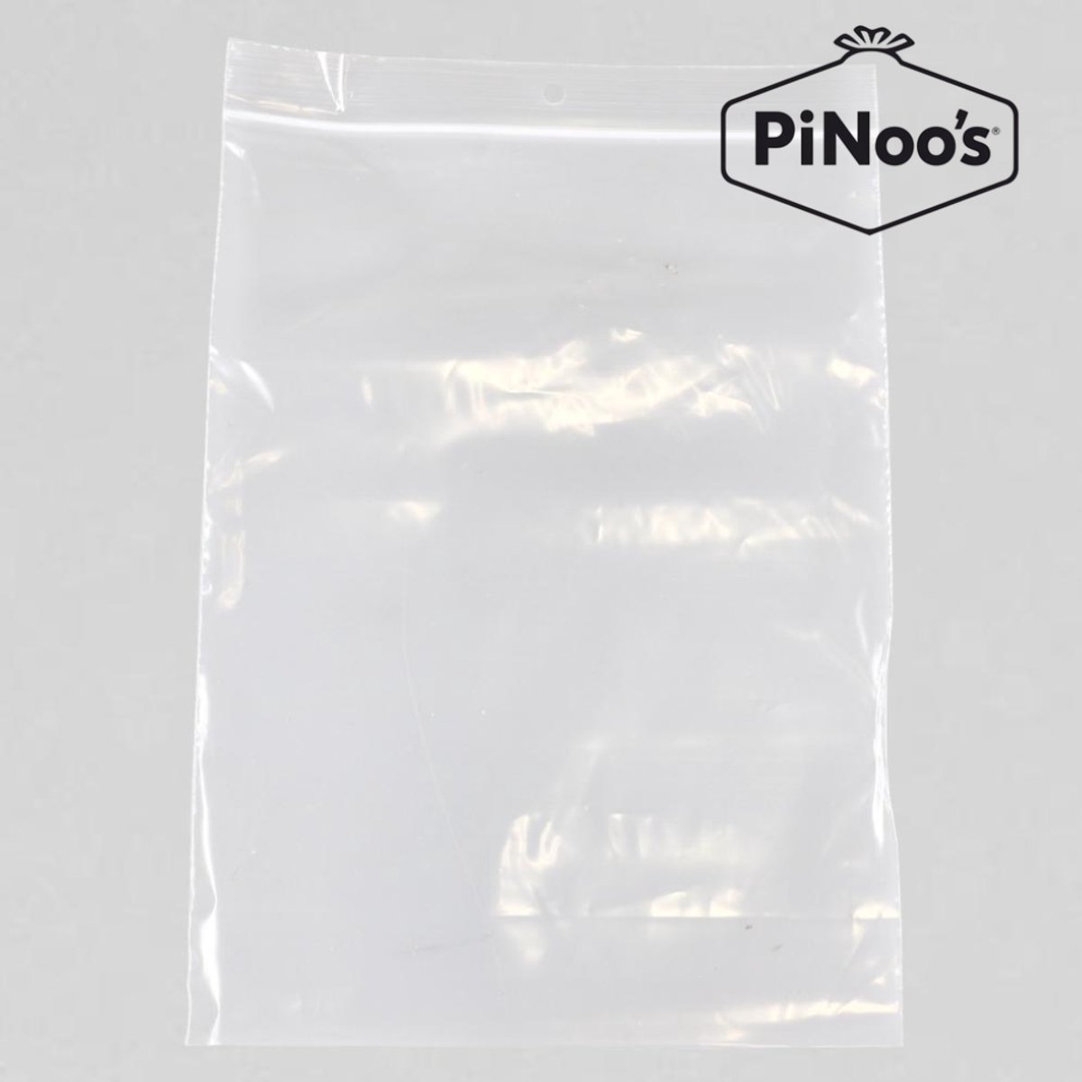 Ziplock Zakjes 1 Liter | 10 pakketjes à 100 zakken - Hersluitbaar | LDPE-plastic | 50 My | 15x20 cm - Doorzichtige gripzakjes, Druksluiting zakjes (01502001850D)