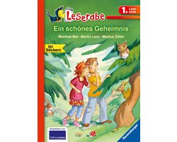 1. Lesestufe - Leserabe 1. Lesestufe - Ein schönes Geheimnis