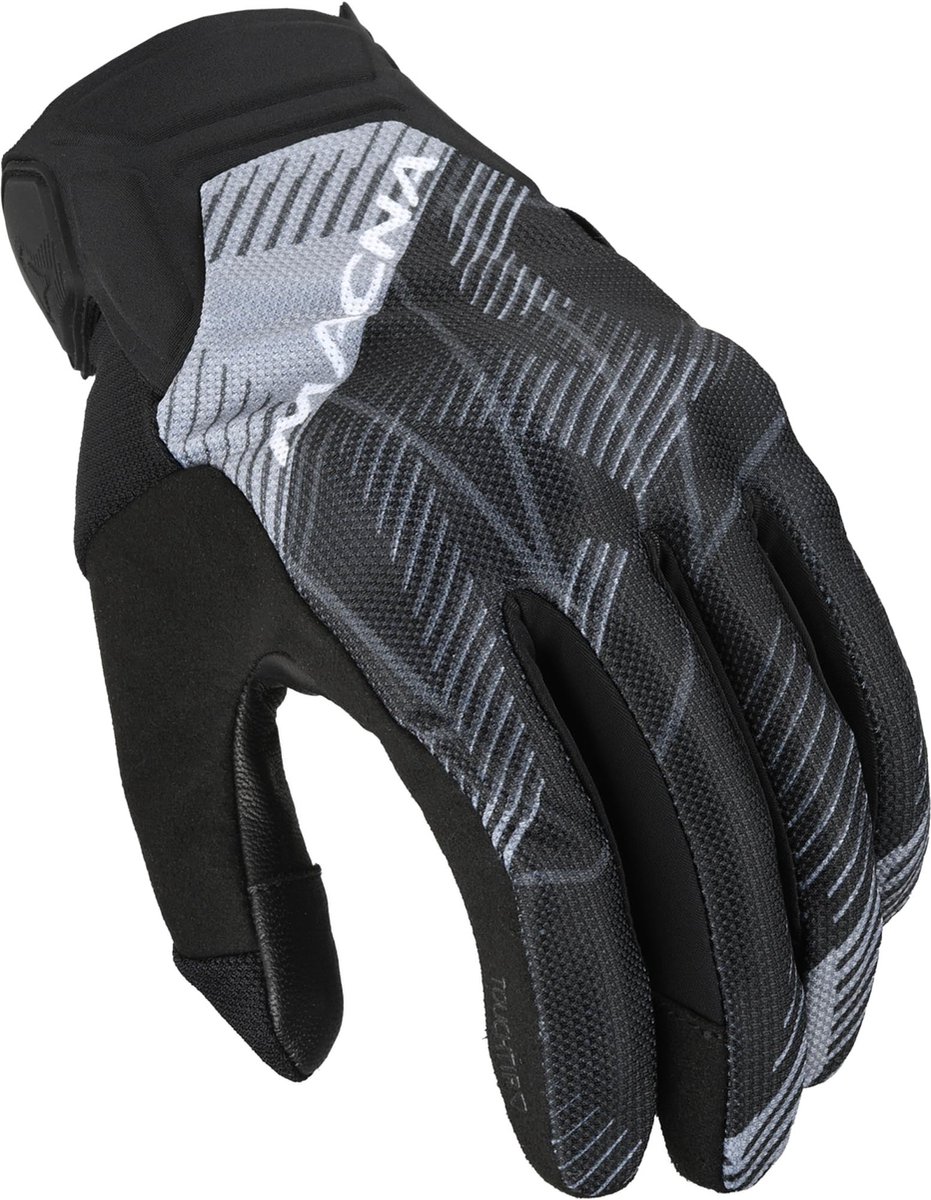 Macna Obtain Leather Motorfiets handschoenen -