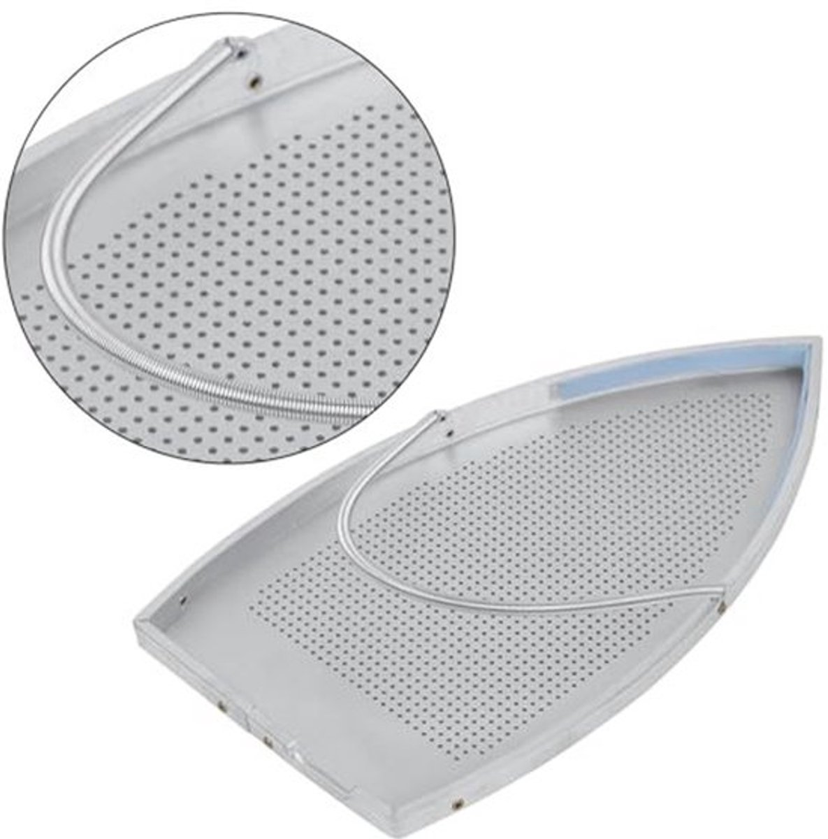 IJzeren Schoen Cover Protector - Strijkhoes - Bescherming tegen hoge temperaturen - Aluminium - Teflon Magic Iron Plate - Geschikt voor s...