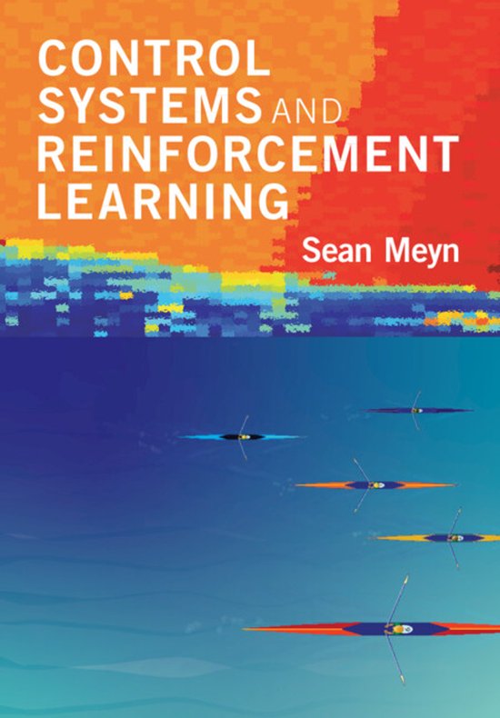 Control Systems and Reinforcement Learning - cover