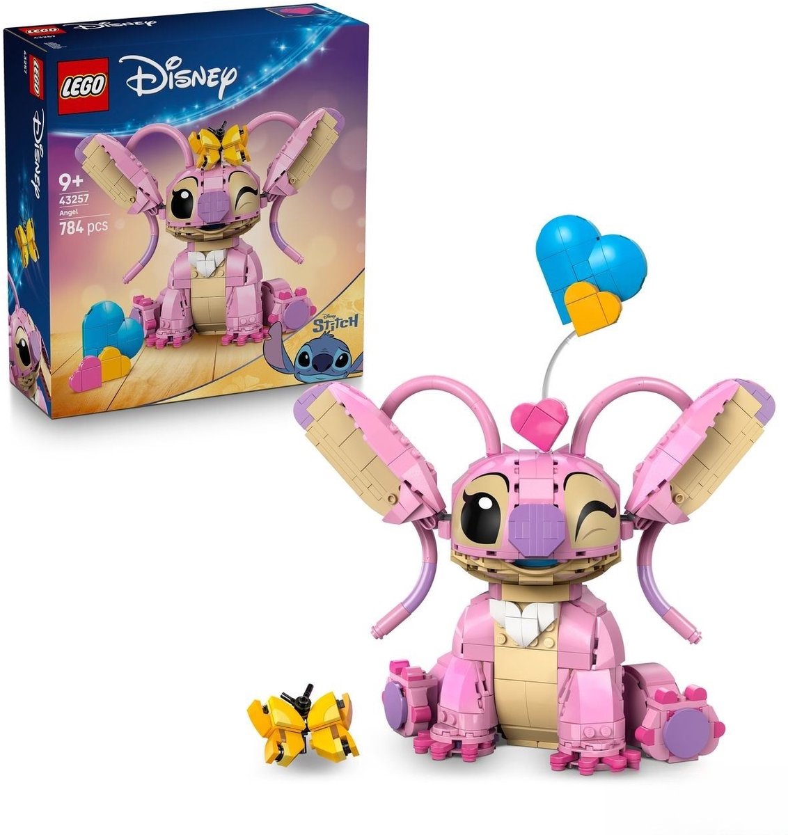 LEGO Disney Angel Lilo & Stitch Kinderspeelgoed - 43257 — afbeelding 22
