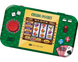 My Arcade Casino Pocket Portable Image