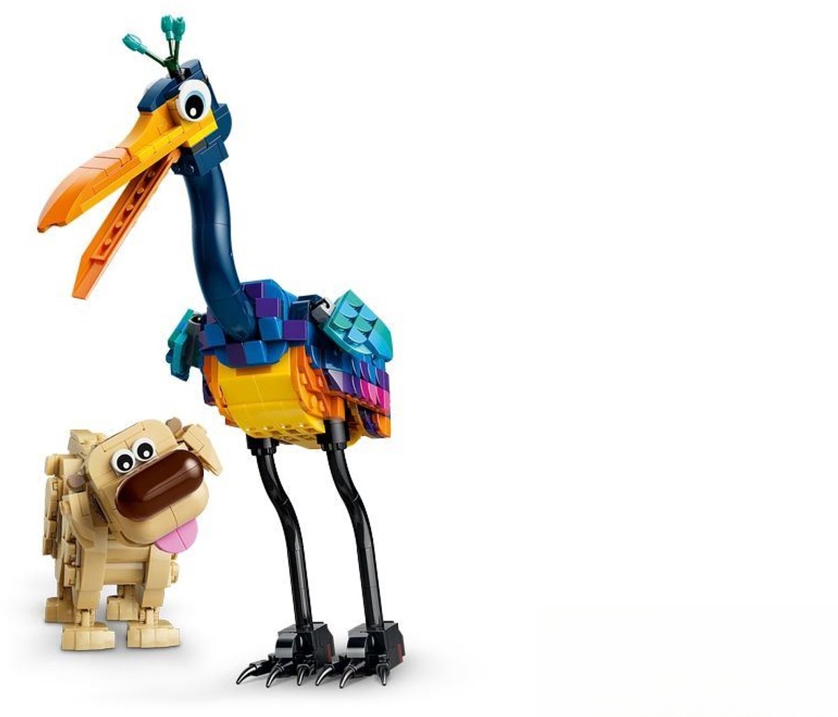 LEGO Disney Kevin en Dug - 43290 — afbeelding 10