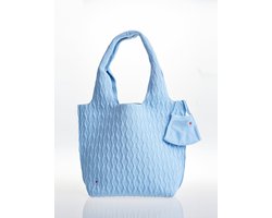RedStars Eco-Bag Boodschappentas 9L - Hemelsblauw - Hemelsblauw