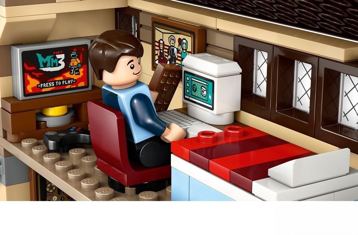 LEGO Harry Potter Ligusterlaan: Bezoek van Tante Margot Bouwpakket - 76451 — afbeelding 16