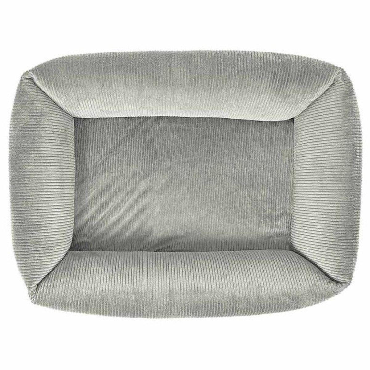Petlando Like Ortho Bed Luke S Grijs 85x60x25 cm