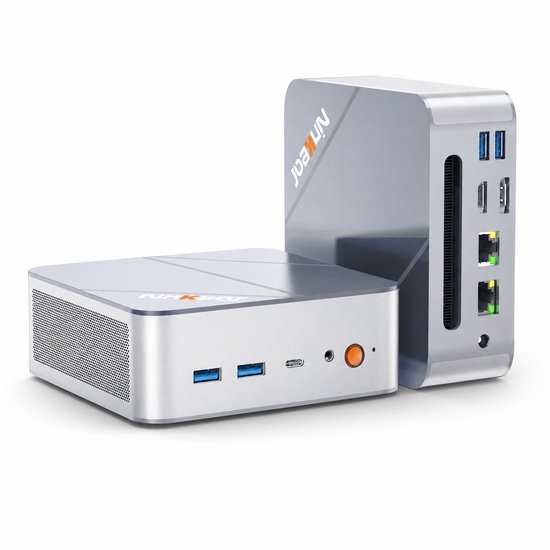 Mini PC met Intel Core i9 processor kopen? Kijk snel! | bol