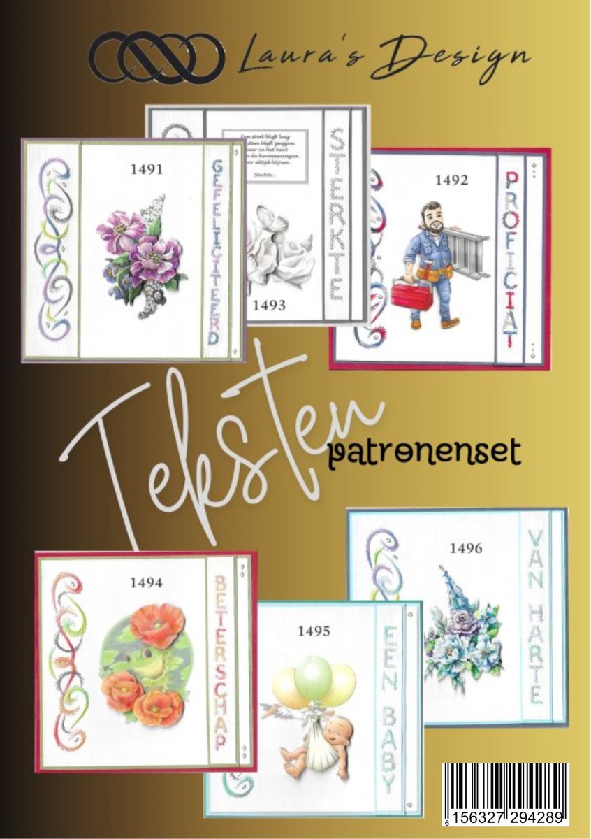Patronenset Teksten
