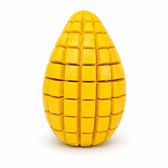 Snackbal Hond M/L - Intelligentie Hondenspeelgoed - Vulbaar met Snoepjes - Tegen Verveling - Sterk Rubber - HappyPaws
