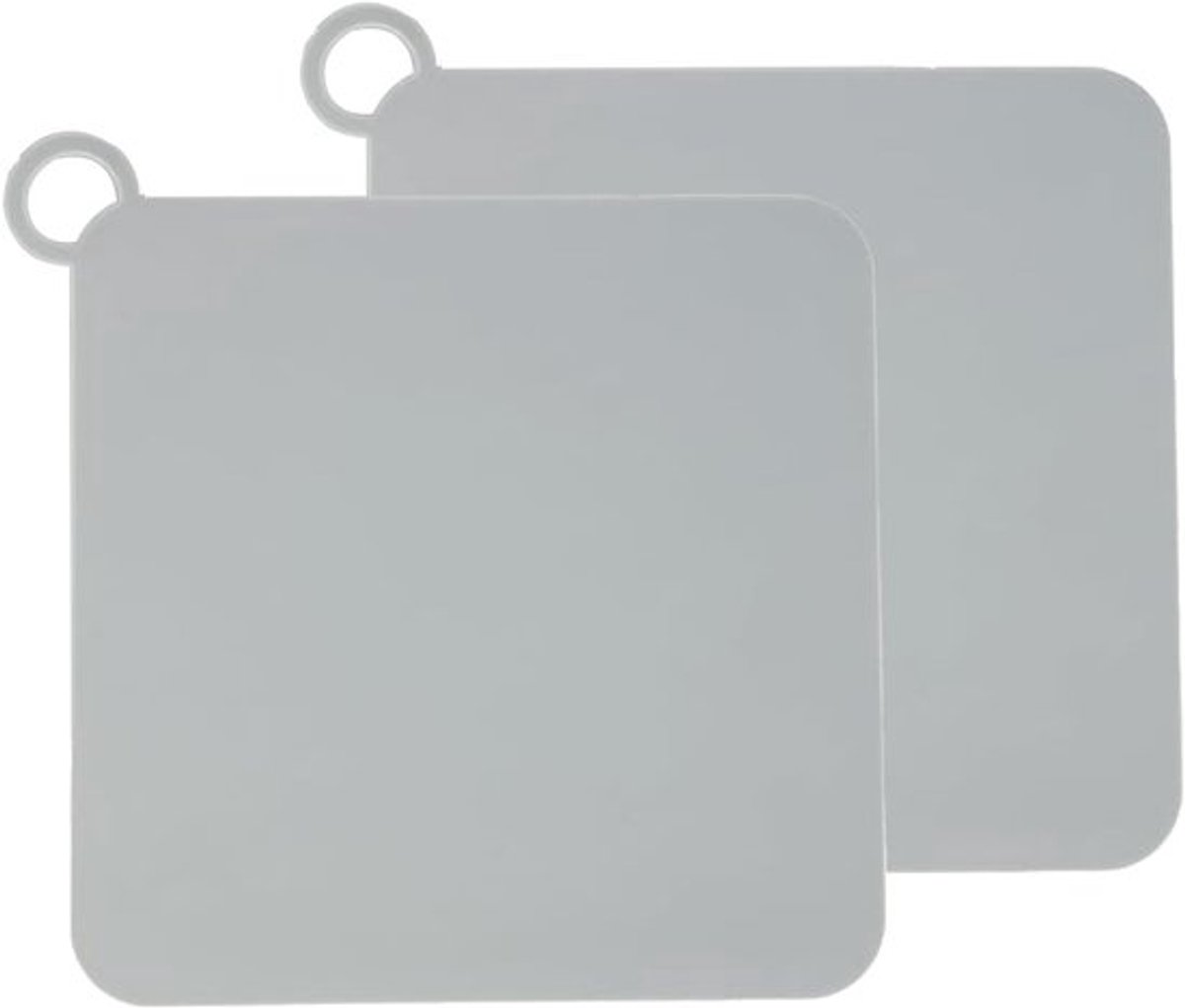 Badstoppen 2 Stuks - Geurremmende Siliconen - Universele Afvoerstop - Voor Keuken/Badkamer - Lichtgewicht en Ruimtebesparend - 15 cm
