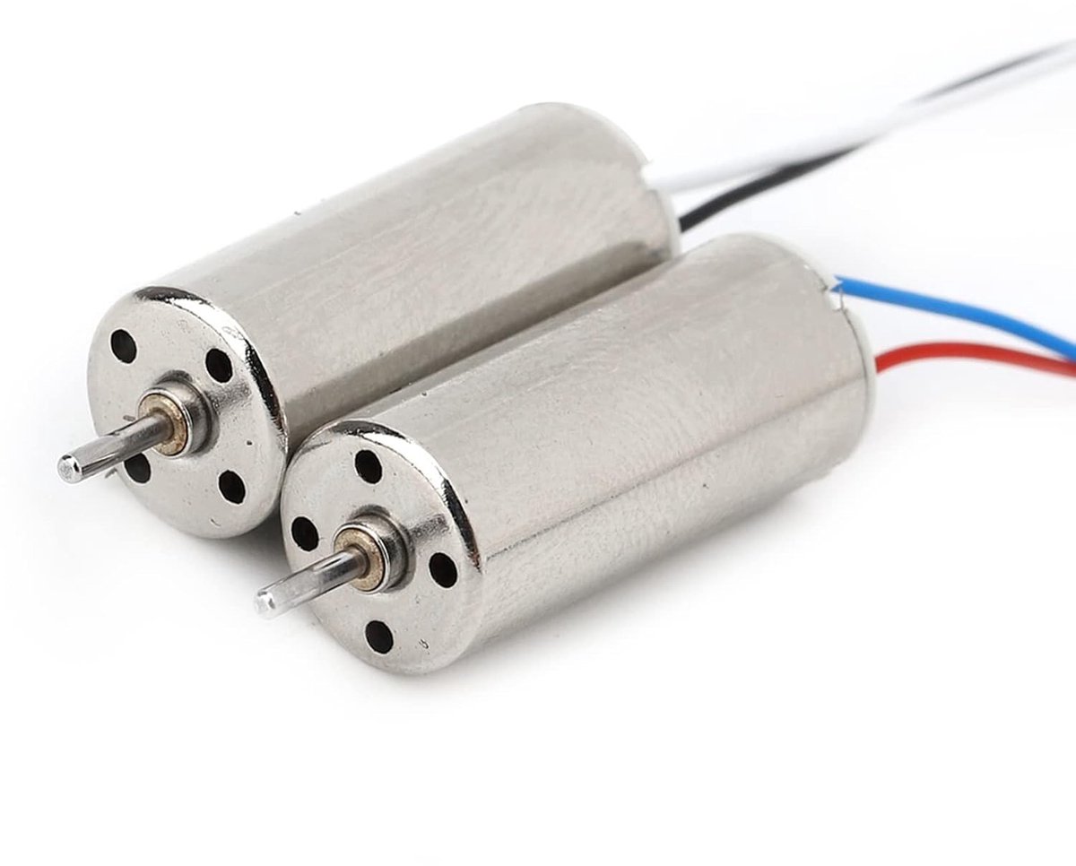 Krachtige 8.5x20mm Drone Motor met Goede Warmteafvoer voor Industrieel Gebruik, 3~5V, 0.15A