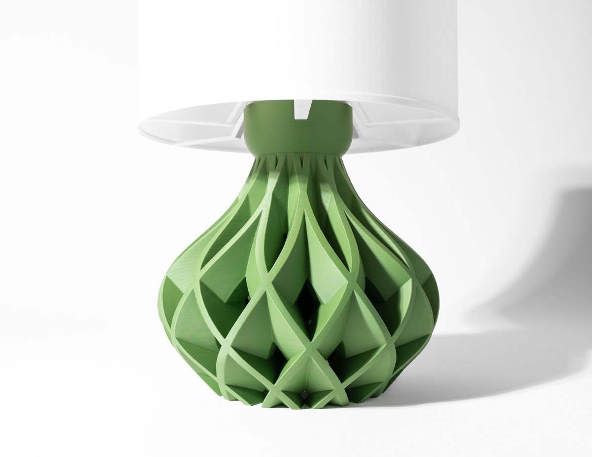 Skushy Verlichting Avio - Moderne Designlamp voor Sfeervolle Verlichting - Sculpturale Tafellamp - Premium Woondecoratie
