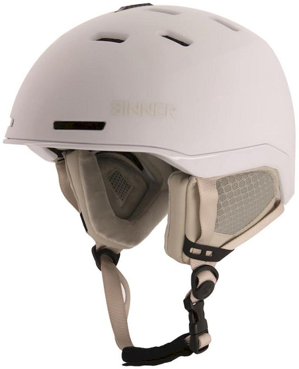 SINNER - kaiser - Ski helm heren - Wit