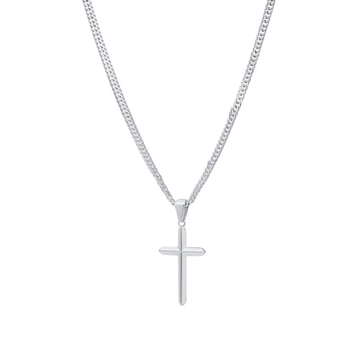 iXXXi Ketting Chain Fatih | Zilver