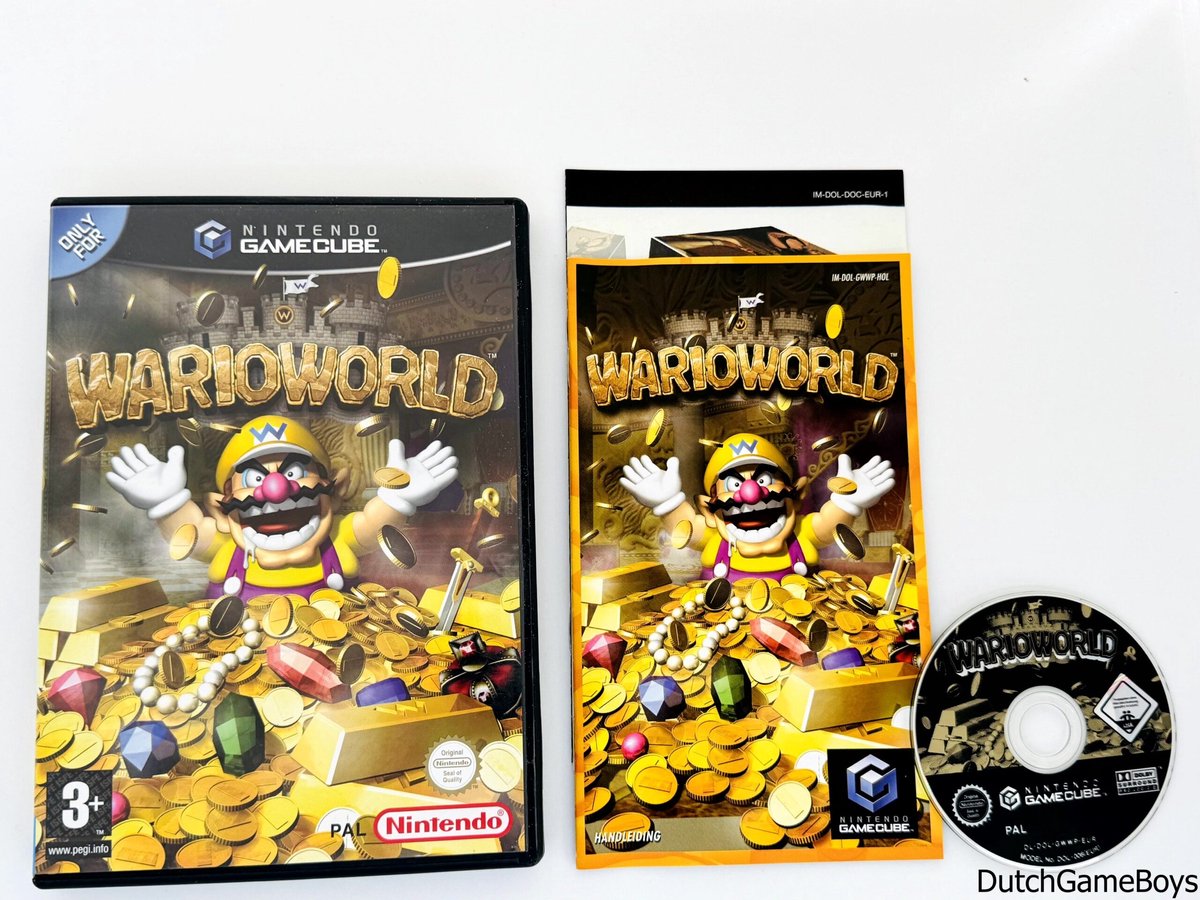 Wario World