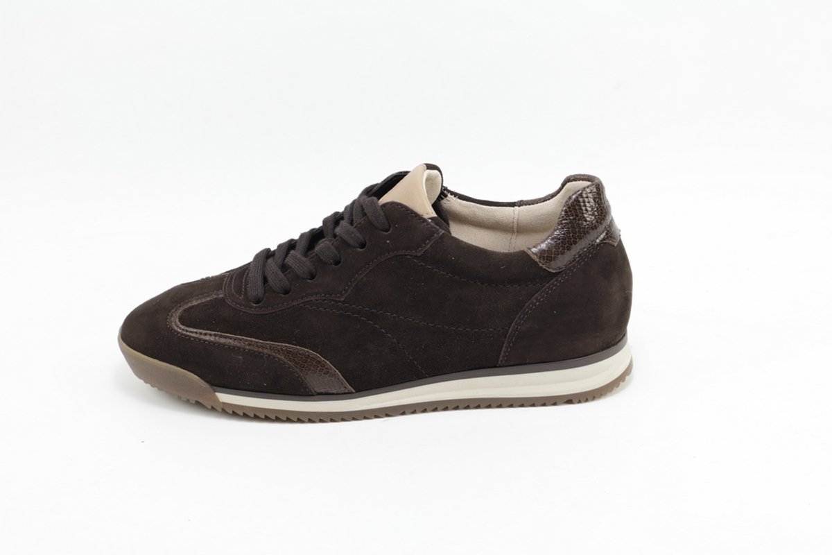 Gabor - 6025.02.001 - Sneakers - Bruin