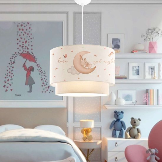 Asir - Kroonluchter - Room - 31 x 31 x 27 — afbeelding 2