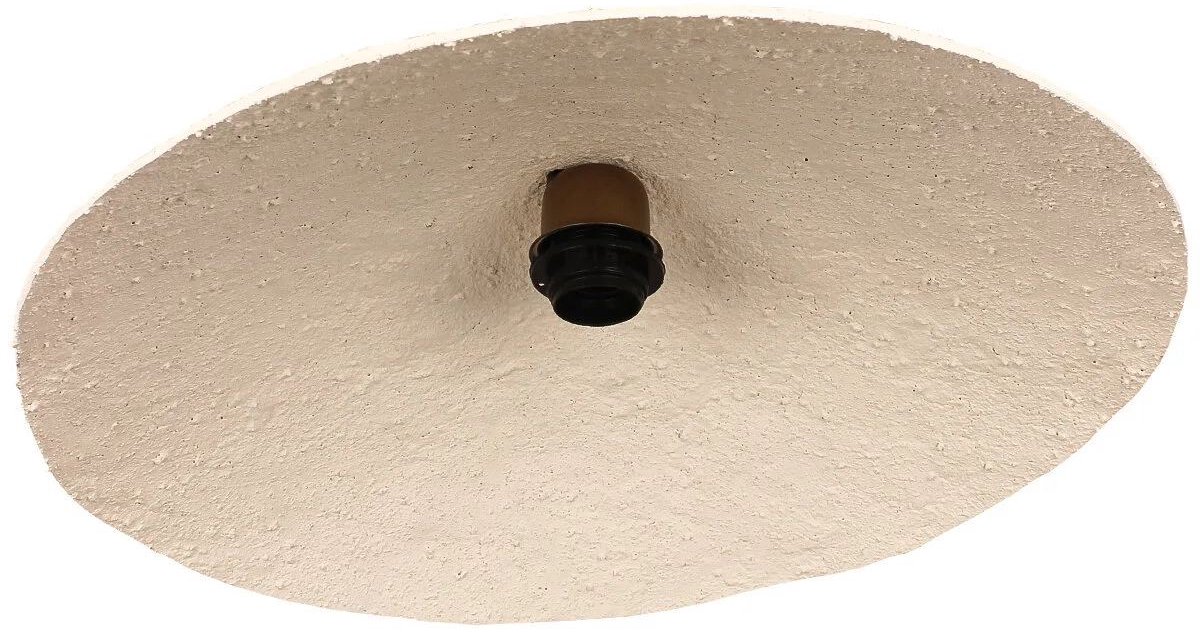 Asir - Kroonluchter - Goud, Crème - 52 x 52 x 23