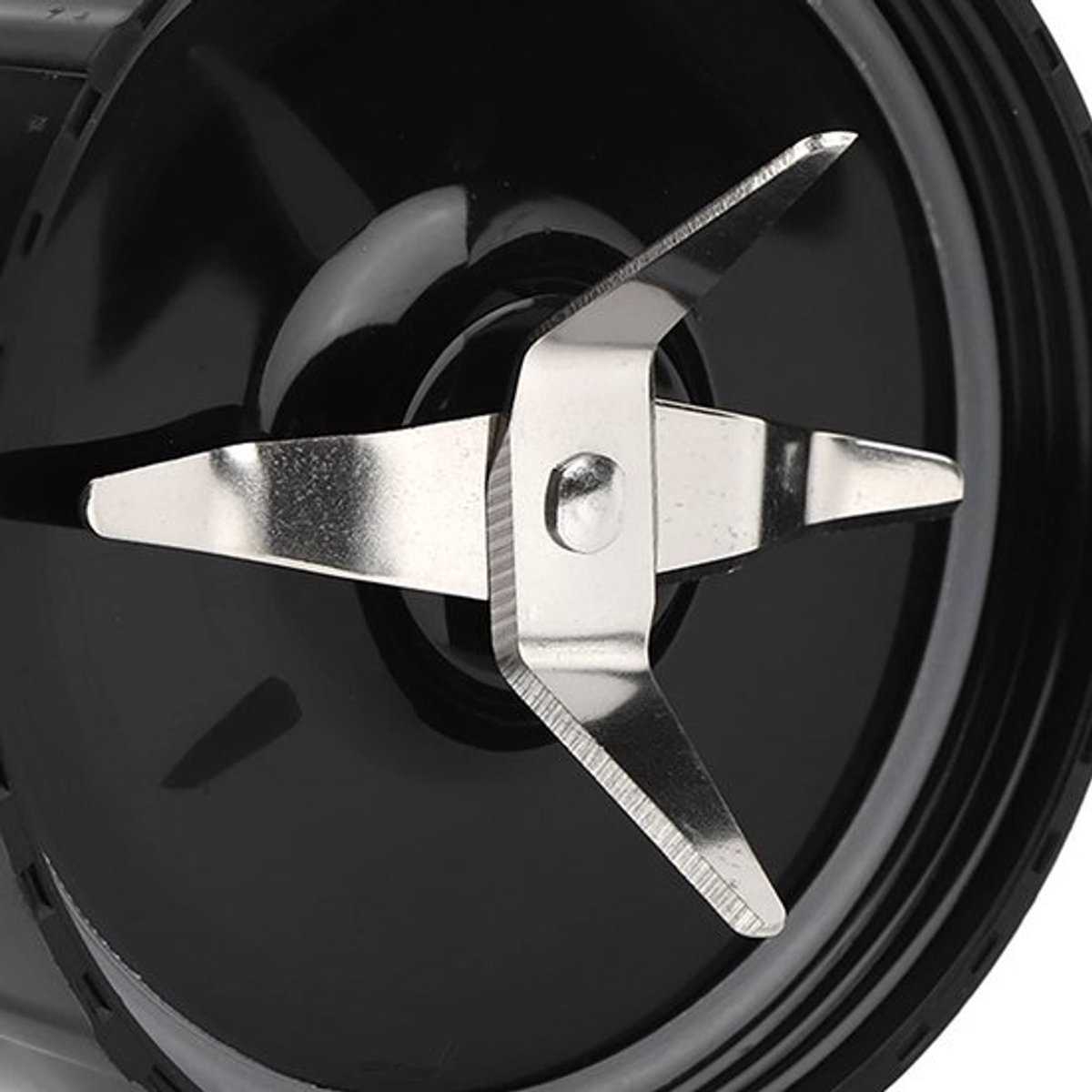 Extractor Cutter Vervangingsonderdeel voor Mixer Blender Juicer Schokbestendig Roestvrij Staal BPA-vrij Blender Mes