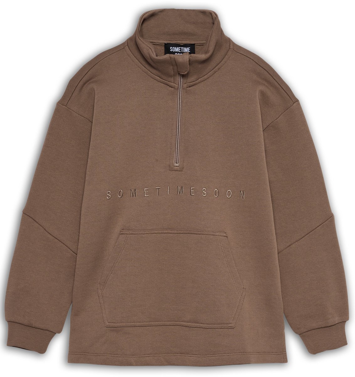 Sometime Soon Kindertrainingsjas stsJONAS Half Zip 222477