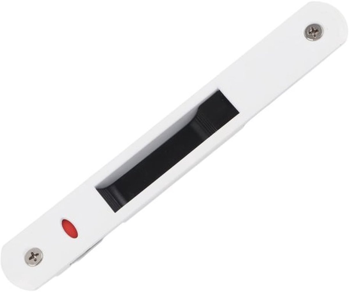 Schuifdeurslot Roestvrij Staal - Deursloten - Deurslot Buitendeur - Deurslot met Sleutel - Deurslot Binnendeur - Hardware Fittings