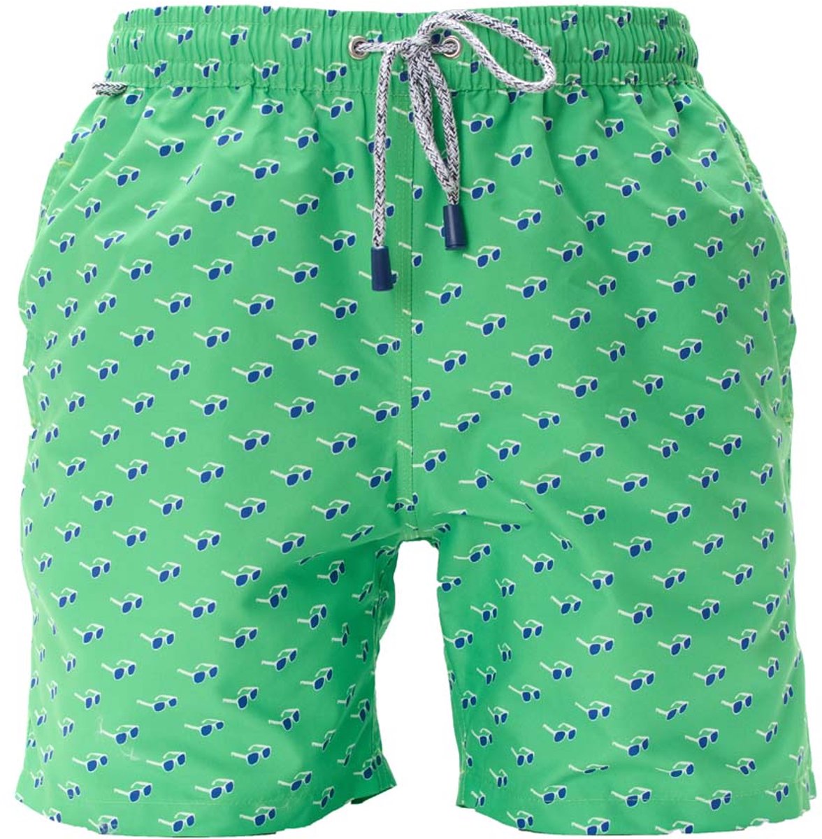 McAlson - Zwemshort - Sunglasses green (L)