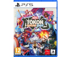 MARVEL Tōkon: Fighting Souls - PS5 Image