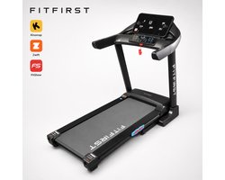 FitFirst Sprinter Pro Loopband 16 km/u