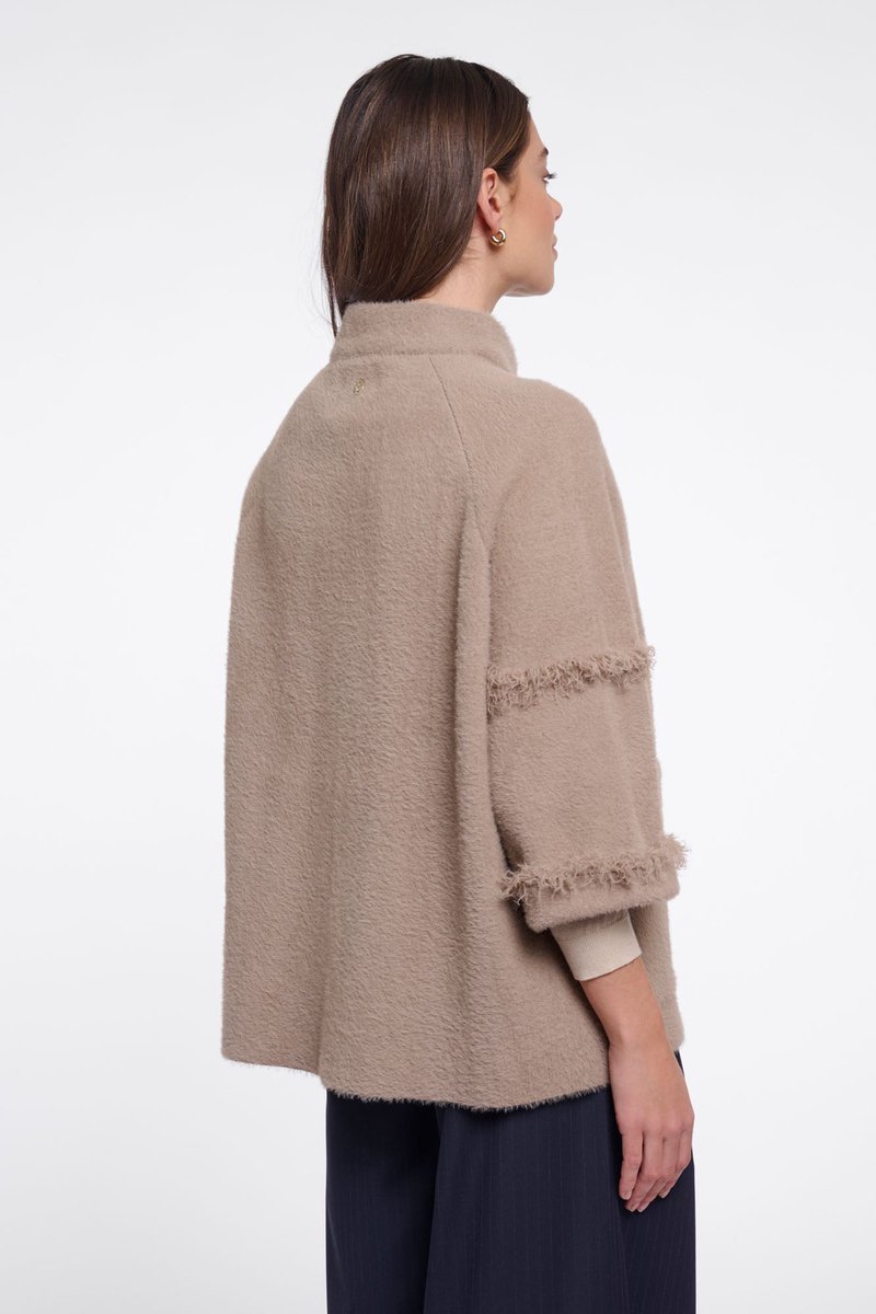 Rino & Pelle Capes - Sabe cape - Bruin