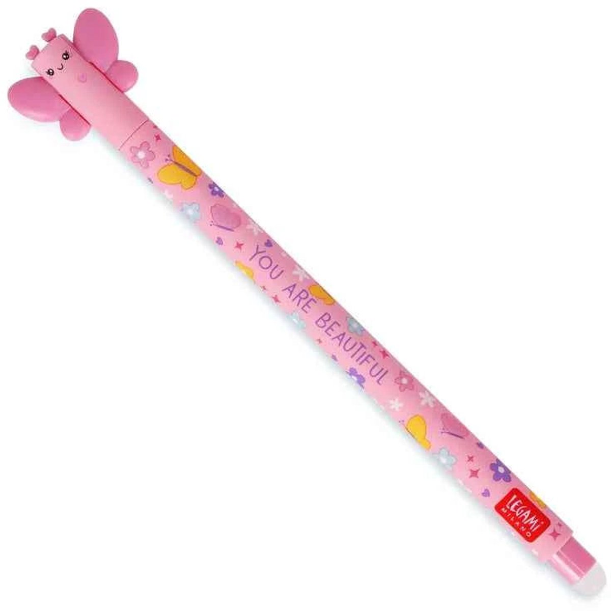Legami | uitwisbare Pen - Butterfly