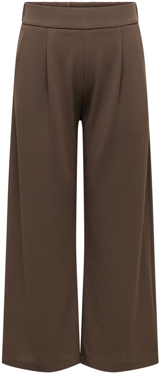 ONLY Carmakoma Broek met wijde pijpen CARSTILLA Regular fit Broek met wijde pijpen